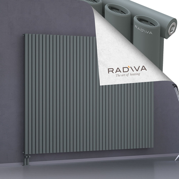 Bia Aluminium Radiator 1600x2312 Anthracite - Thumbnail