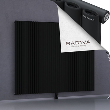 Bia Aluminium Radiator 1600x2312 Black - Thumbnail