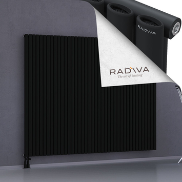 Bia Aluminium Radiator 1600x2312 Black - Thumbnail