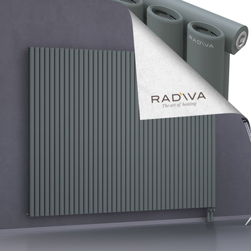 Bia Aluminium Radiator 1600x2370 Anthracite - Thumbnail