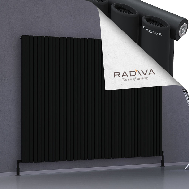 Bia Aluminium Radiator 1600x2370 Black