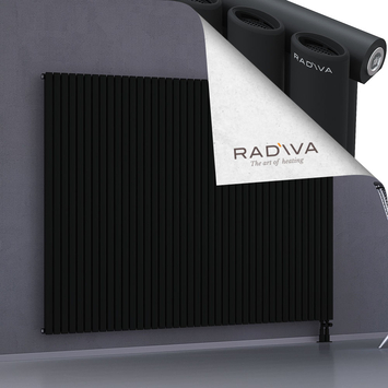 Bia Aluminium Radiator 1600x2370 Black - Thumbnail