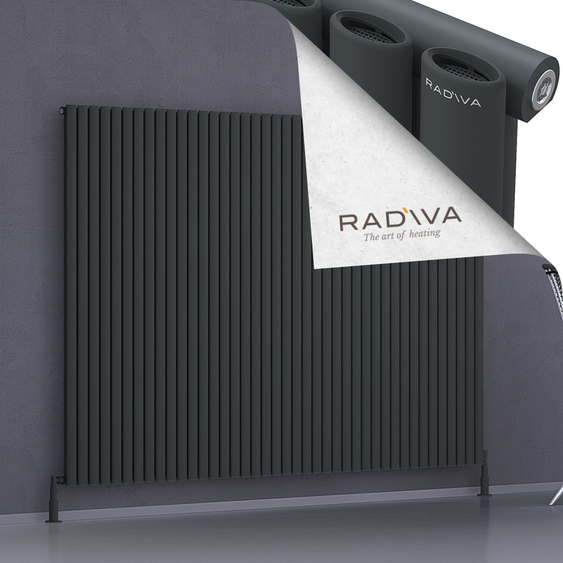 Bia Aluminium Radiator 1600x2370 Dark Anthracite