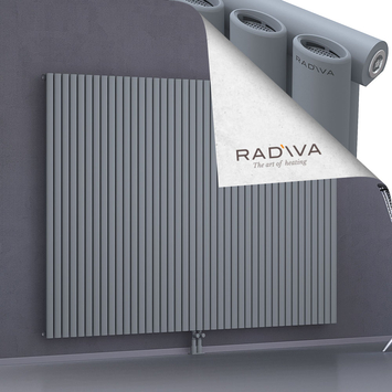 Bia Aluminium Radiator 1600x2370 Grey - Thumbnail