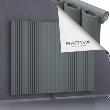 Bia Aluminium Radiator 1600x2428 Anthracite - Thumbnail