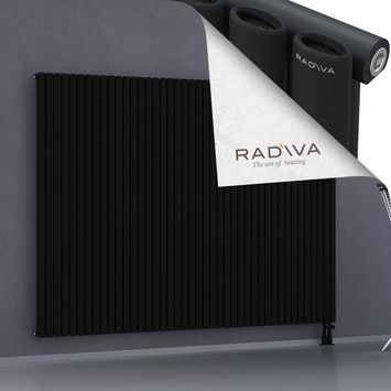 Bia Aluminium Radiator 1600x2428 Black - Thumbnail