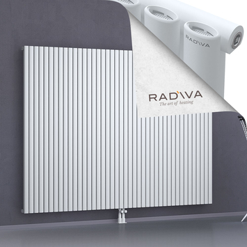 Bia Aluminium Radiator 1600x2428 White - Thumbnail