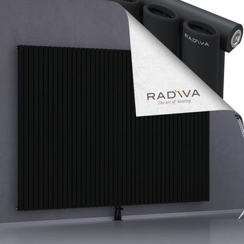 Bia Aluminium Radiator 1600x2486 Black - Thumbnail