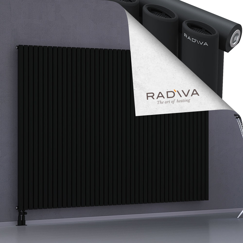 Bia Aluminium Radiator 1600x2486 Black