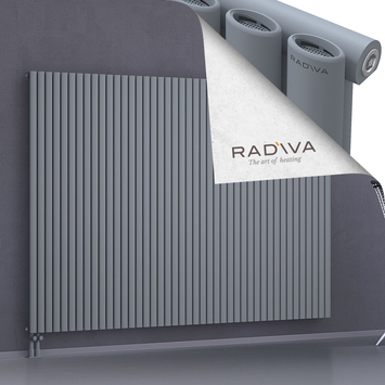 Bia Aluminium Radiator 1600x2486 Grey - Thumbnail