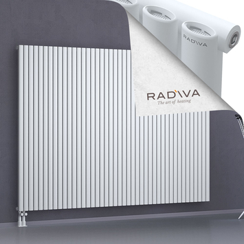 Bia Aluminium Radiator 1600x2486 White - Thumbnail