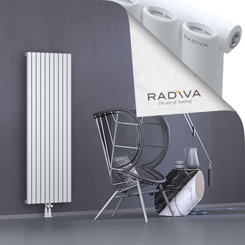 Bia Aluminium Radiator 1600x572 White - Thumbnail