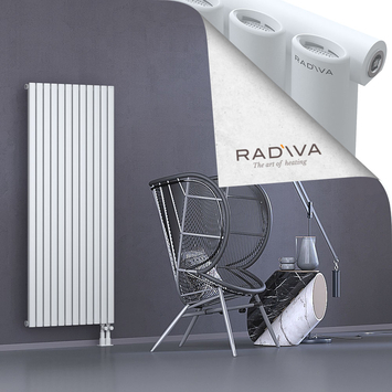 Bia Aluminium Radiator 1600x688 White - Thumbnail