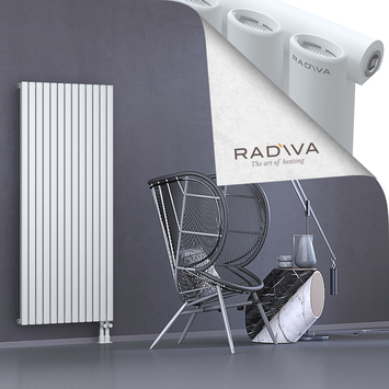 Bia Aluminium Radiator 1600x746 White - Thumbnail