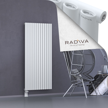 Bia Aluminium Radiator 1600x804 White - Thumbnail