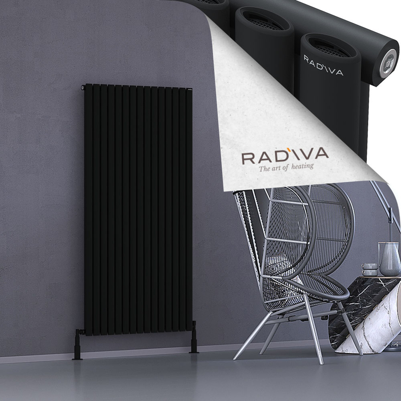 Bia Aluminium Radiator 1600x862 Black