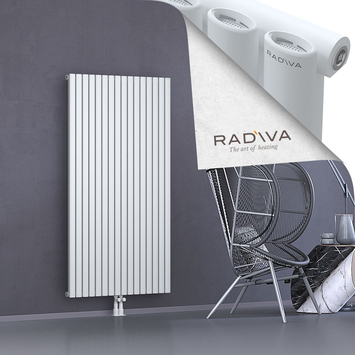 Bia Aluminium Radiator 1600x920 White - Thumbnail