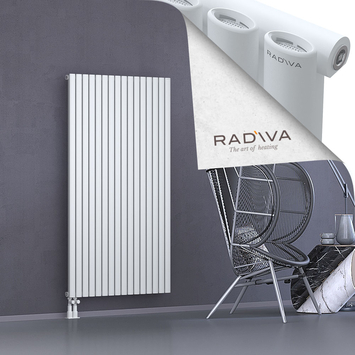 Bia Aluminium Radiator 1600x920 White - Thumbnail