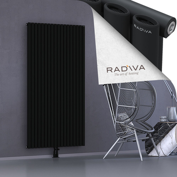 Bia Aluminium Radiator 1800x1036 Black - Thumbnail