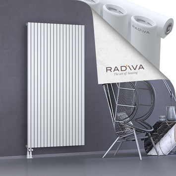 Bia Aluminium Radiator 1800x1036 White - Thumbnail