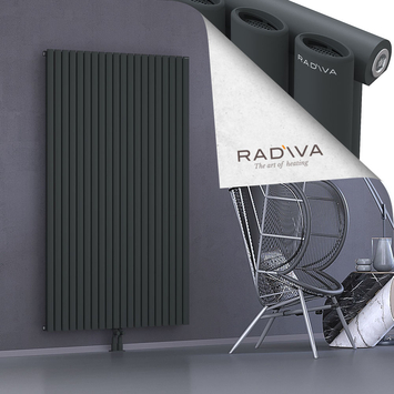 Bia Aluminium Radiator 1800x1152 Dark Anthracite - Thumbnail