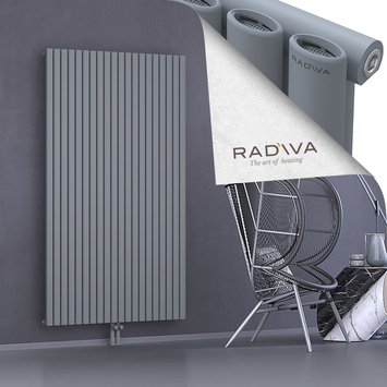 Bia Aluminium Radiator 1800x1152 Grey - Thumbnail