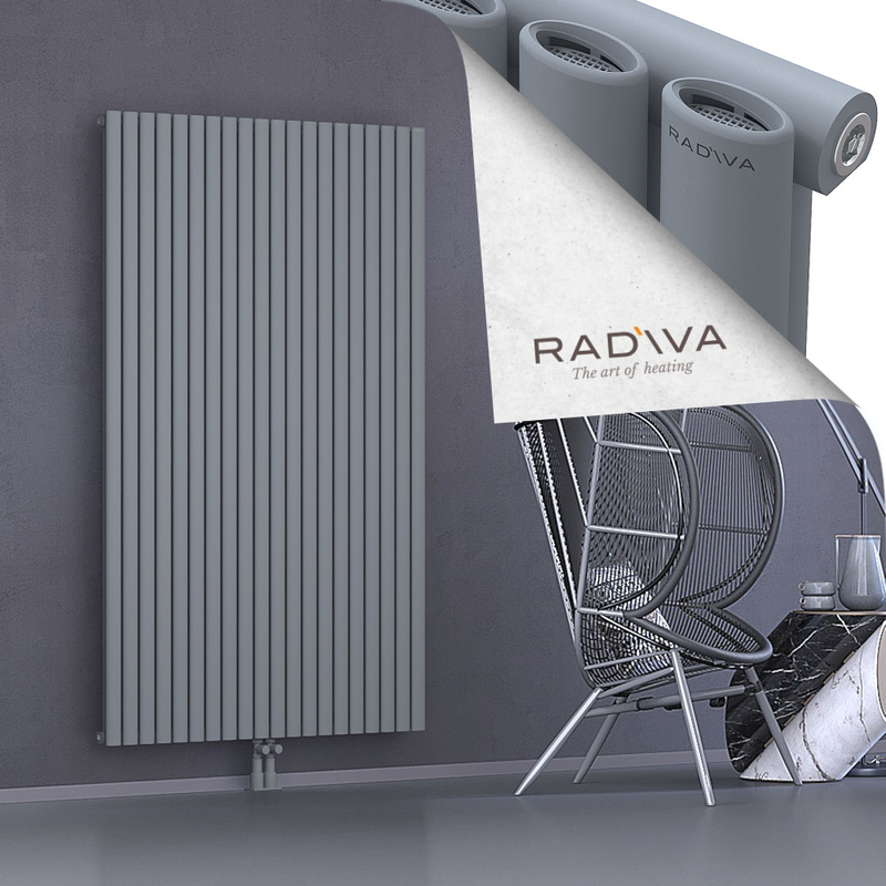 Bia Aluminium Radiator 1800x1152 Grey