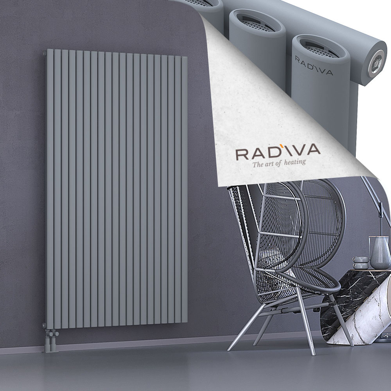 Bia Aluminium Radiator 1800x1152 Grey