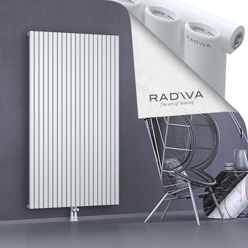 Bia Aluminium Radiator 1800x1152 White - Thumbnail