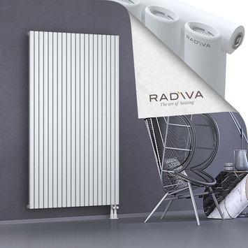 Bia Aluminium Radiator 1800x1152 White - Thumbnail