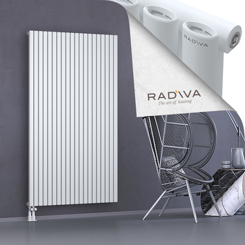 Bia Aluminium Radiator 1800x1152 White - Thumbnail