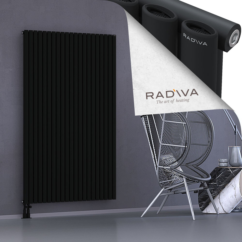 Bia Aluminium Radiator 1800x1210 Black