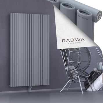 Bia Aluminium Radiator 1800x1210 Grey - Thumbnail