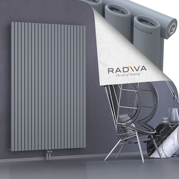 Bia Aluminium Radiator 1800x1326 Grey - Thumbnail