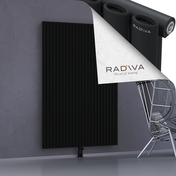 Bia Aluminium Radiator 1800x1384 Black - Thumbnail