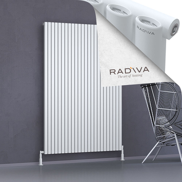 Bia Aluminium Radiator 1800x1384 White - Thumbnail