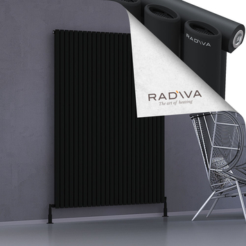 Bia Aluminium Radiator 1800x1442 Black - Thumbnail