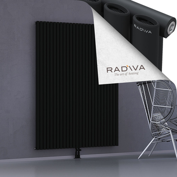 Bia Aluminium Radiator 1800x1500 Black - Thumbnail