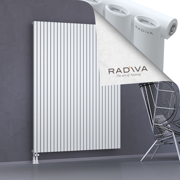 Bia Aluminium Radiator 1800x1558 White - Thumbnail