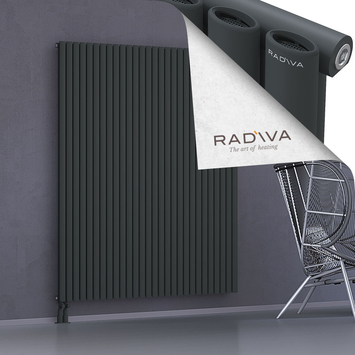 Bia Aluminium Radiator 1800x1616 Dark Anthracite - Thumbnail