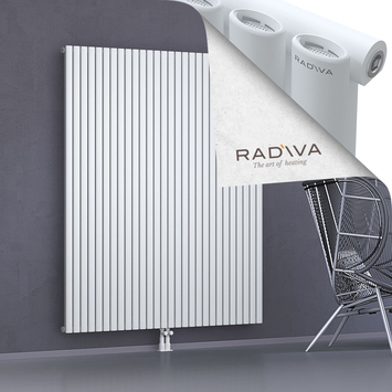 Bia Aluminium Radiator 1800x1616 White - Thumbnail