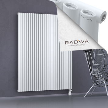 Bia Aluminium Radiator 1800x1616 White - Thumbnail