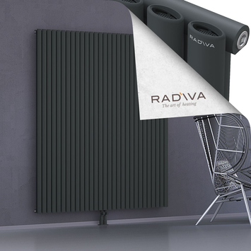 Bia Aluminium Radiator 1800x1674 Dark Anthracite - Thumbnail