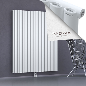 Bia Aluminium Radiator 1800x1674 White - Thumbnail