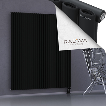 Bia Aluminium Radiator 1800x1790 Black - Thumbnail