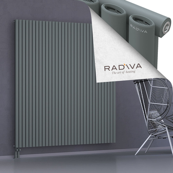 Bia Aluminium Radiator 1800x1848 Anthracite - Thumbnail