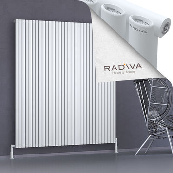 Bia Aluminium Radiator 1800x1848 White - Thumbnail