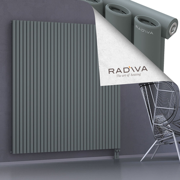 Bia Aluminium Radiator 1800x1906 Anthracite - Thumbnail