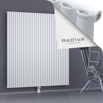 Bia Aluminium Radiator 1800x1906 White - Thumbnail