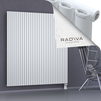 Bia Aluminium Radiator 1800x1906 White - Thumbnail